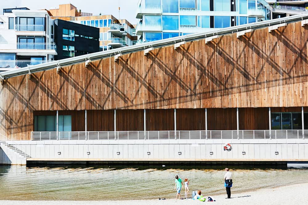 Picture for Astrup Fearnley Museum, Oslo