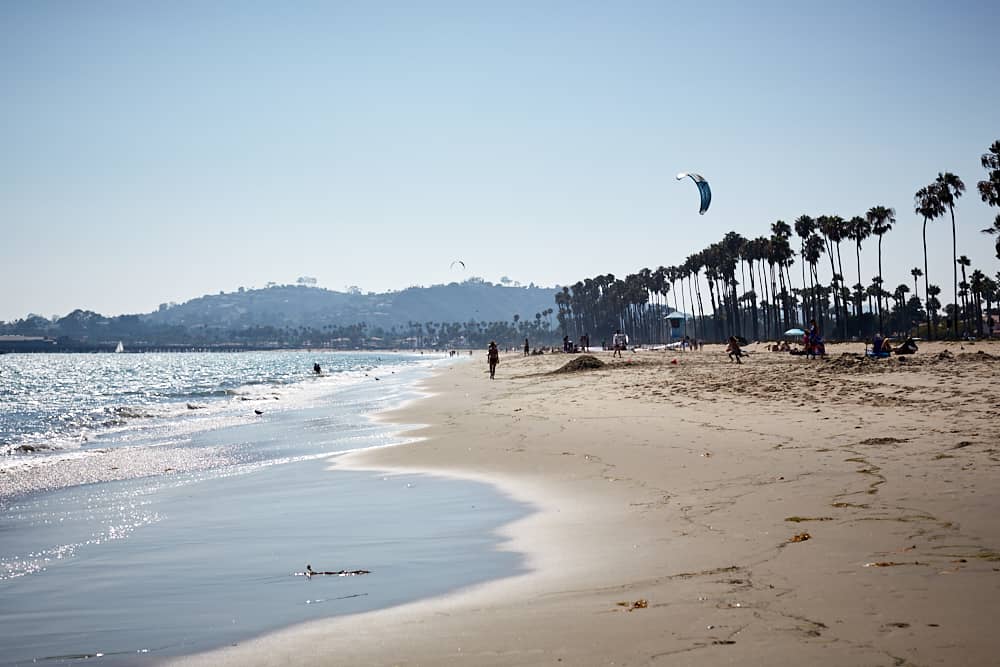 Picture for Beach, Santa Barbara