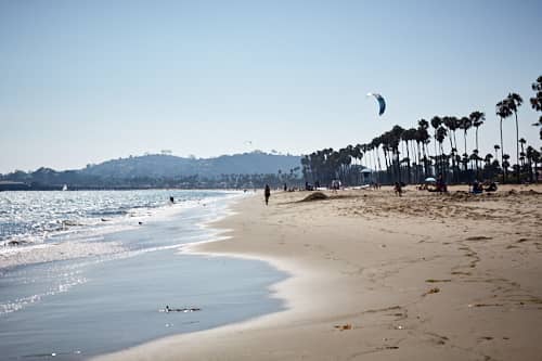 Picture for Beach, Santa Barbara