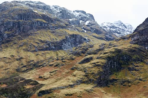 Picture for Beinn Fhada, Glen Coe
