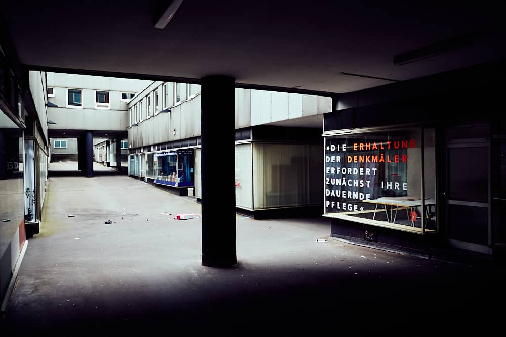 Picture for City-Hof, Hamburg