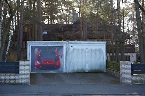Picture for Garage, Adendorf