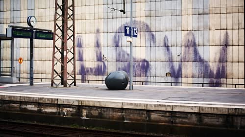 Picture for Graffiti, Essen