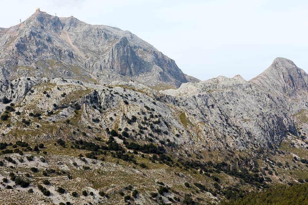 Picture for Puig Major, Mallorca