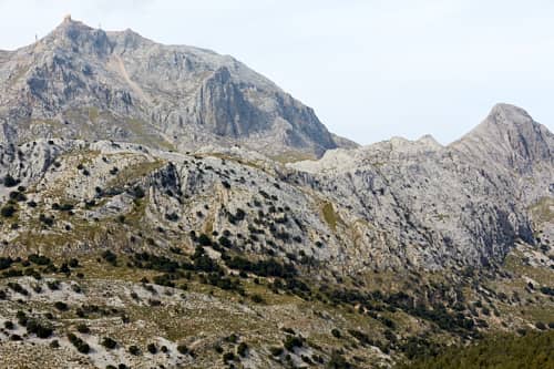 Picture for Puig Major, Mallorca
