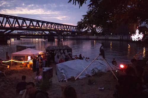 Picture for Rave, Hamburg