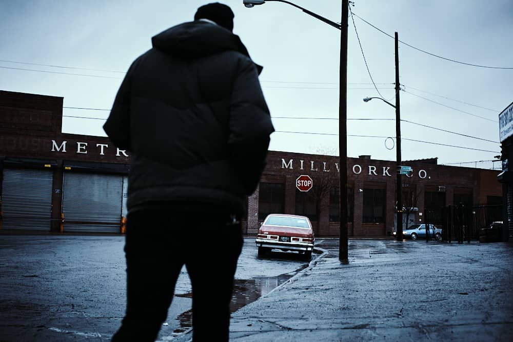 Picture for Street Scene, New York City