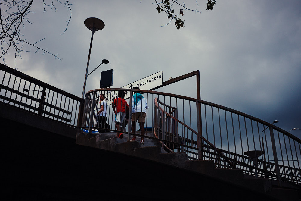 Picture for Street Scene, Stockholm