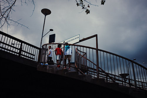 Picture for Street Scene, Stockholm