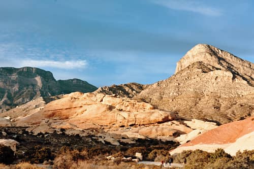 Picture for Turtlehead Peak, Red Rock Canyon