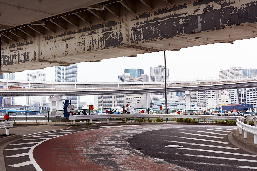 Picture for Underneath the Rainbow Bridge, Tokyo