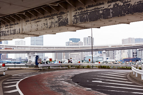 Picture for Underneath the Rainbow Bridge, Tokyo